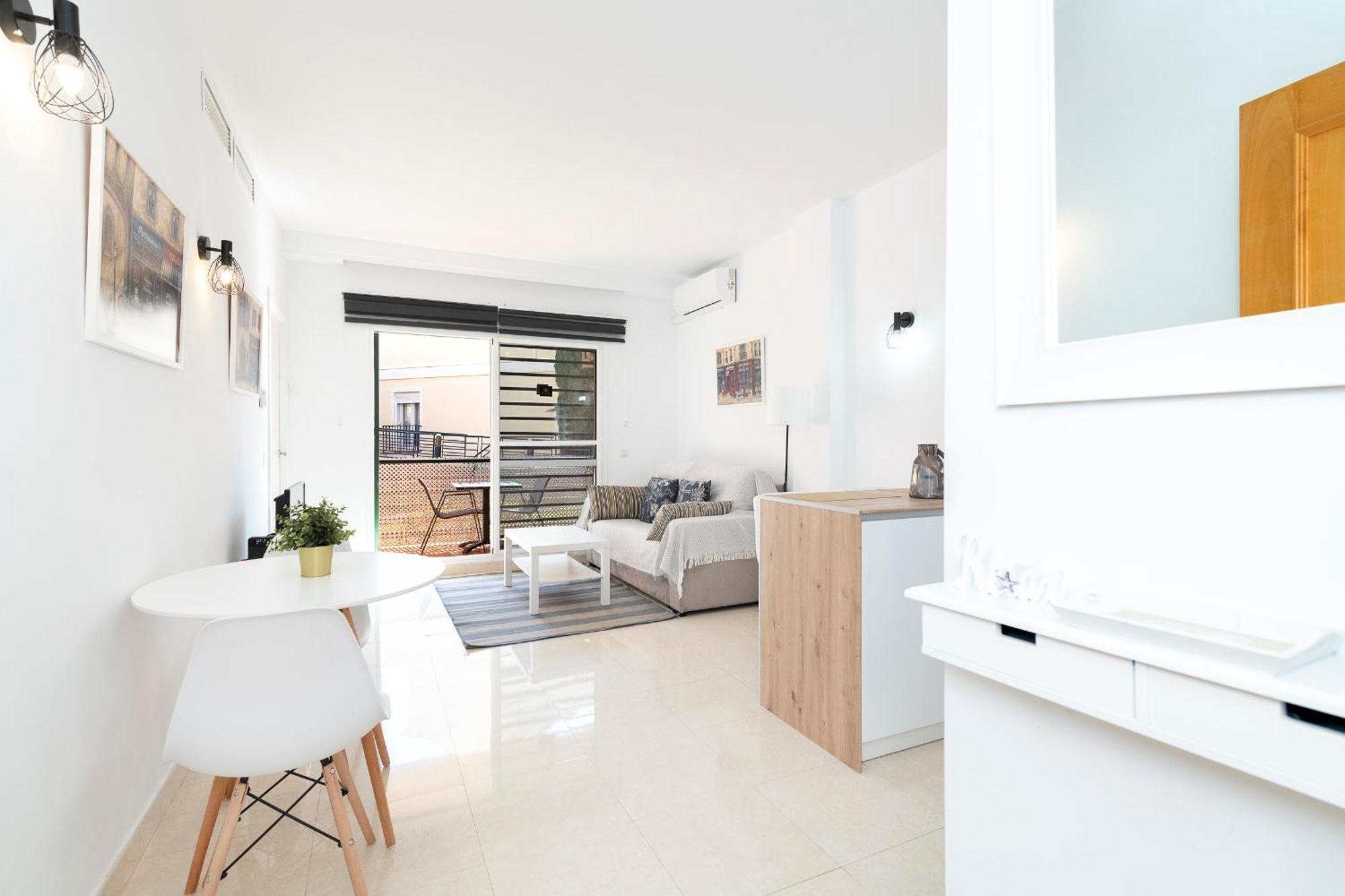 Apartamento Anoreta 113 Torre de Benagalbon Eksteriør bilde