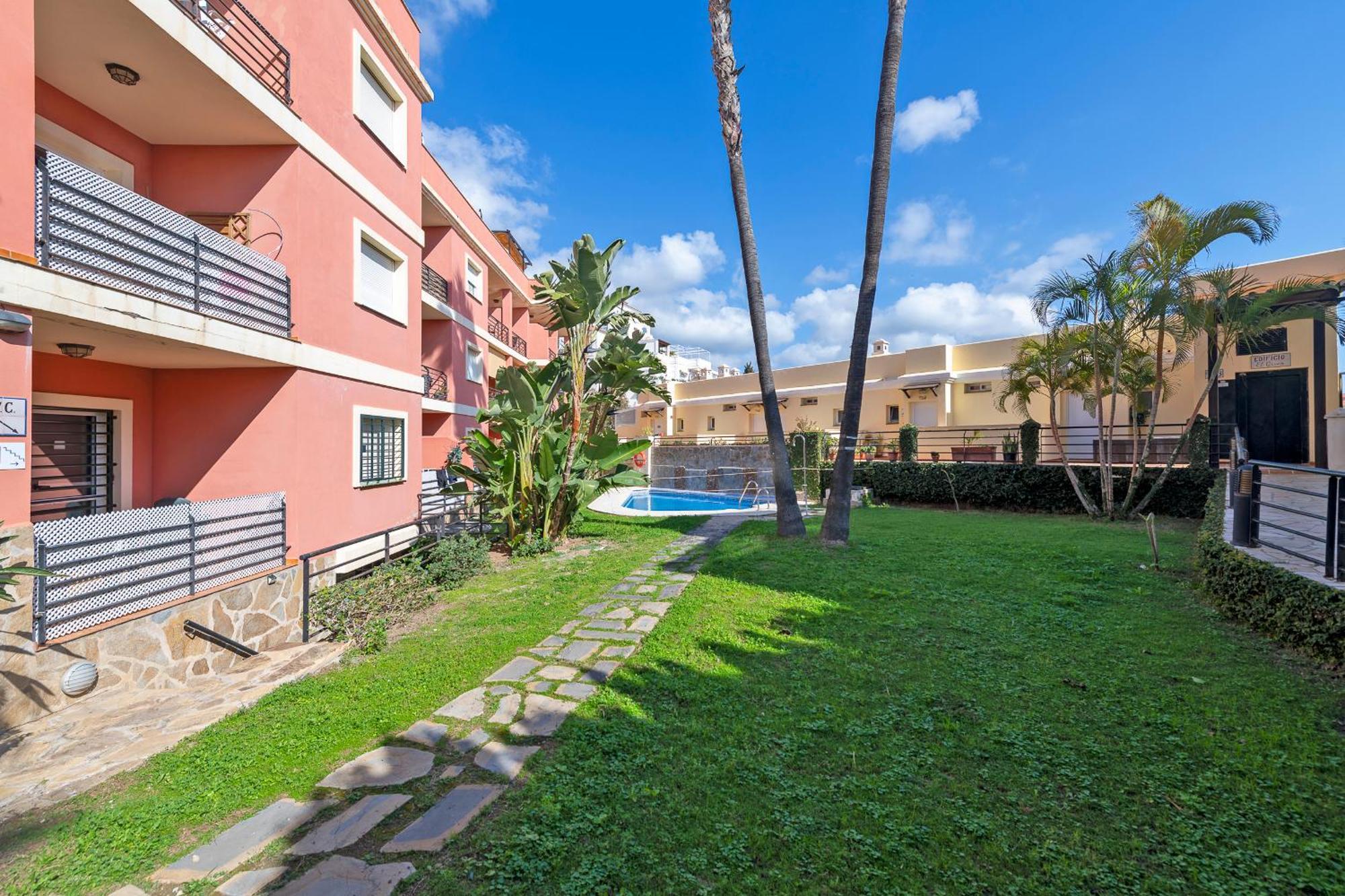 Apartamento Anoreta 113 Torre de Benagalbon Eksteriør bilde