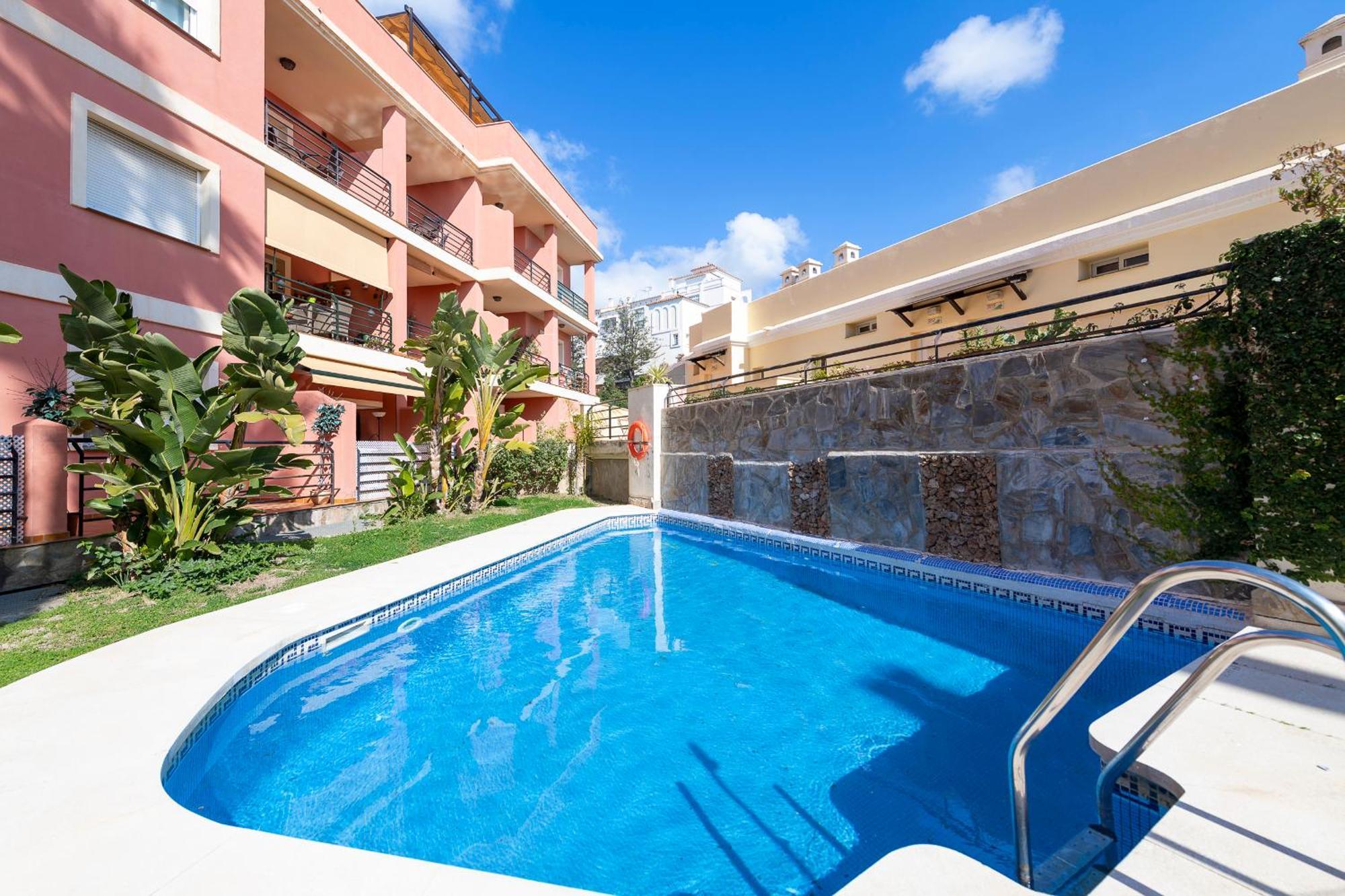 Apartamento Anoreta 113 Torre de Benagalbon Eksteriør bilde
