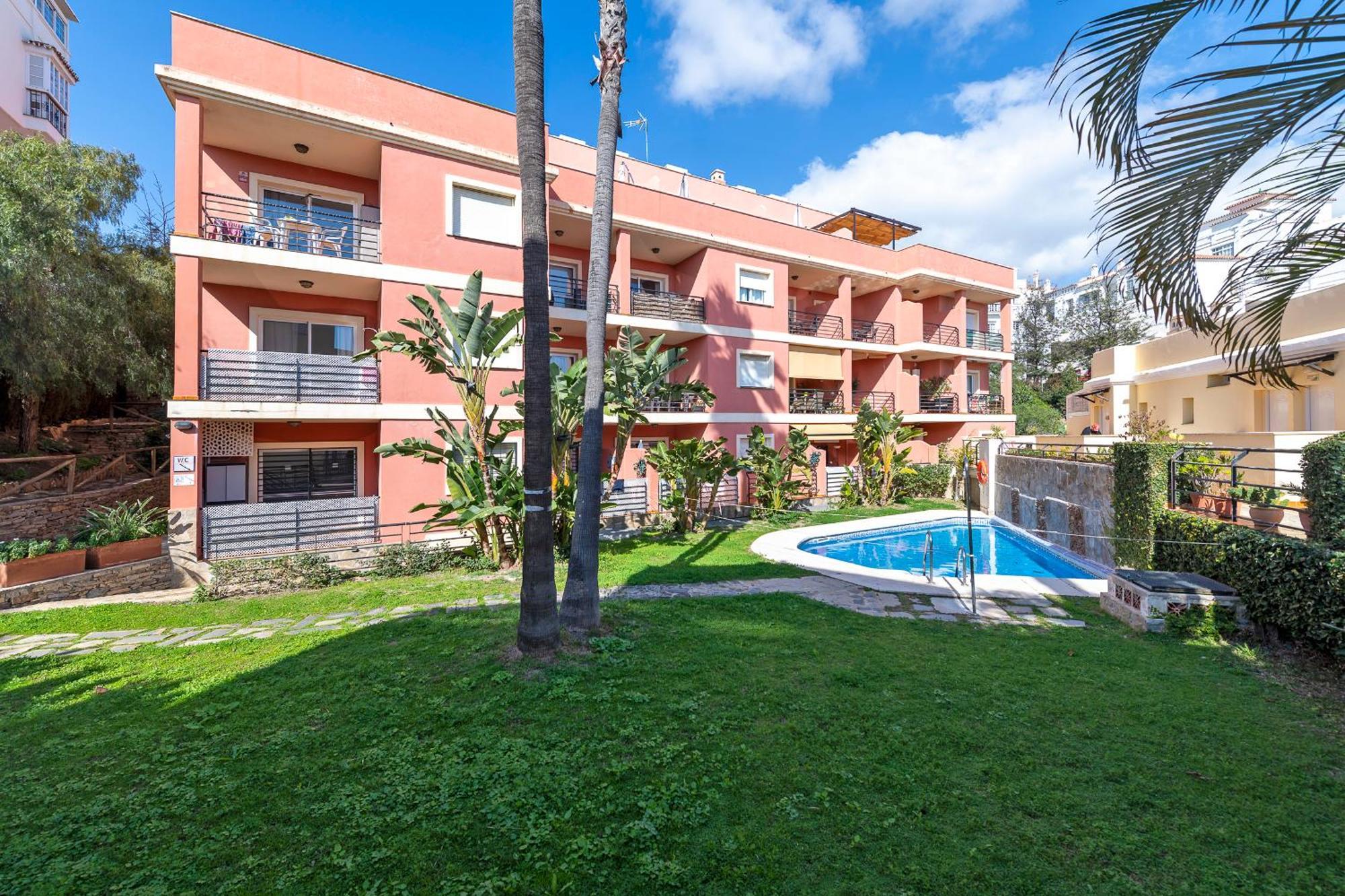 Apartamento Anoreta 113 Torre de Benagalbon Eksteriør bilde