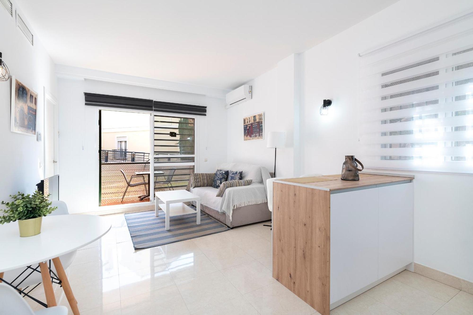 Apartamento Anoreta 113 Torre de Benagalbon Eksteriør bilde