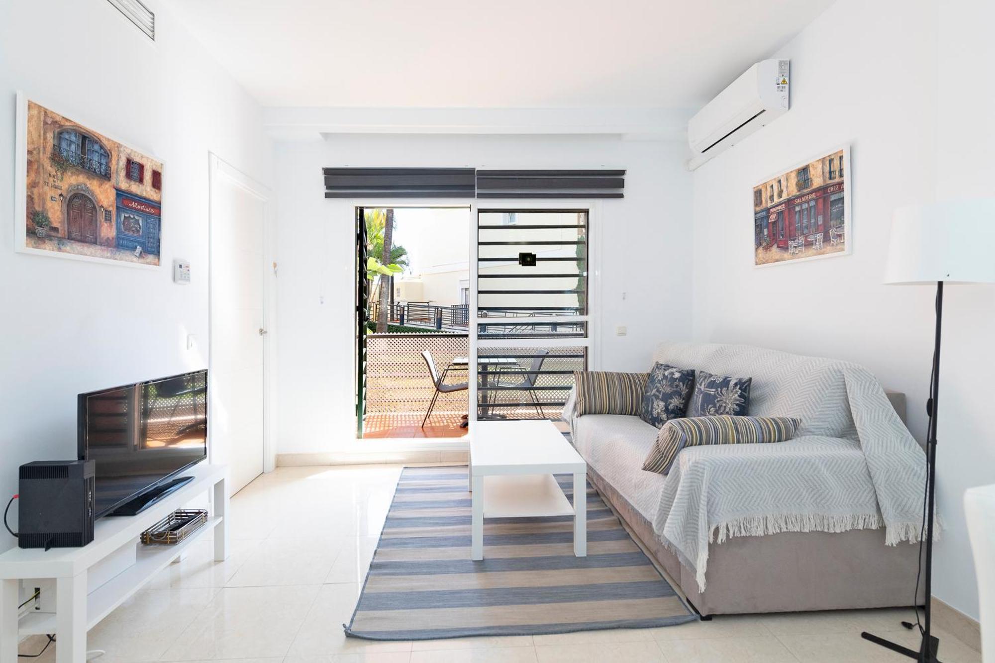 Apartamento Anoreta 113 Torre de Benagalbon Eksteriør bilde