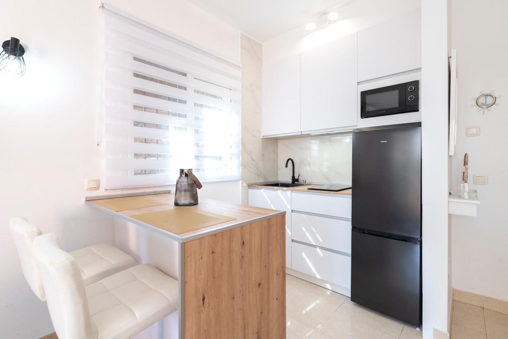 Apartamento Anoreta 113 Torre de Benagalbon Eksteriør bilde