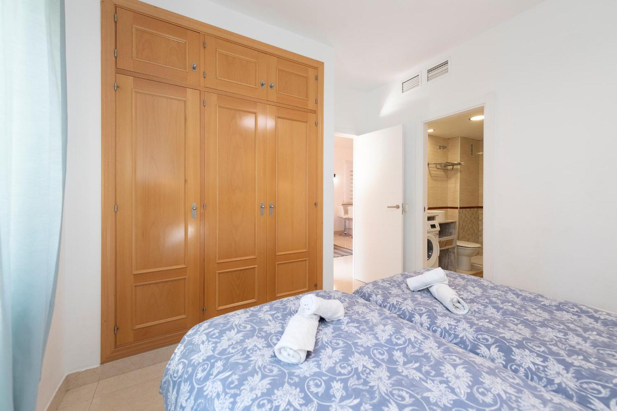 Apartamento Anoreta 113 Torre de Benagalbon Eksteriør bilde