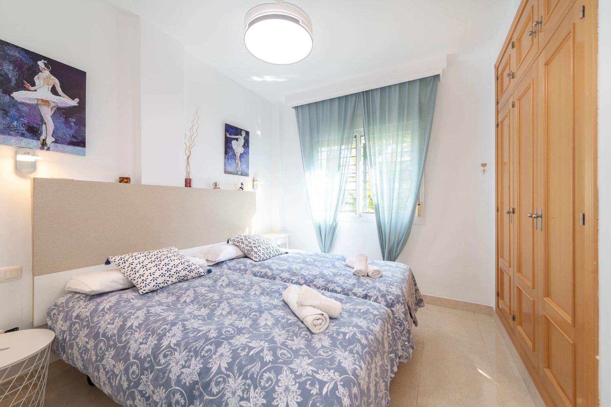 Apartamento Anoreta 113 Torre de Benagalbon Eksteriør bilde