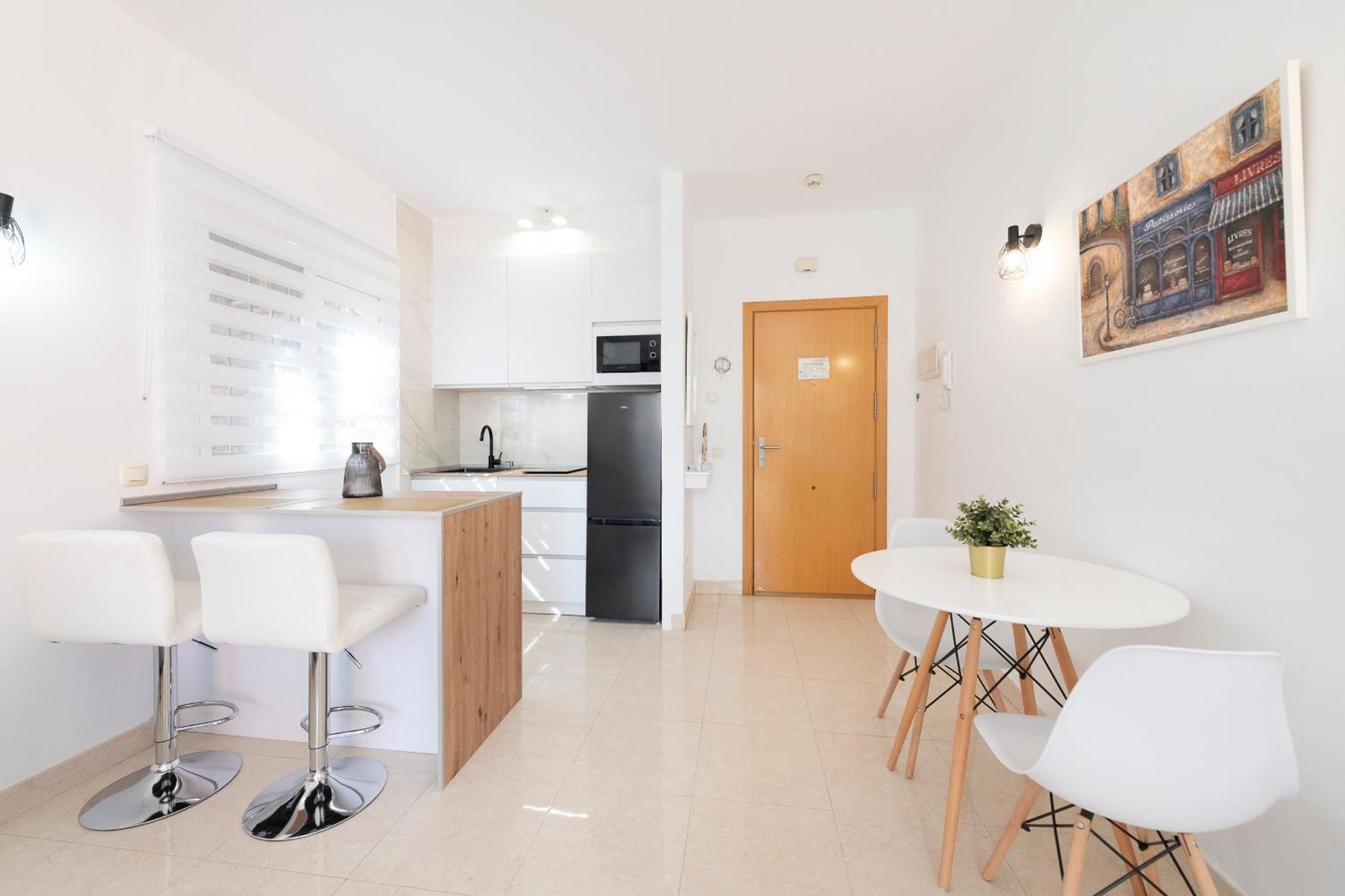 Apartamento Anoreta 113 Torre de Benagalbon Eksteriør bilde