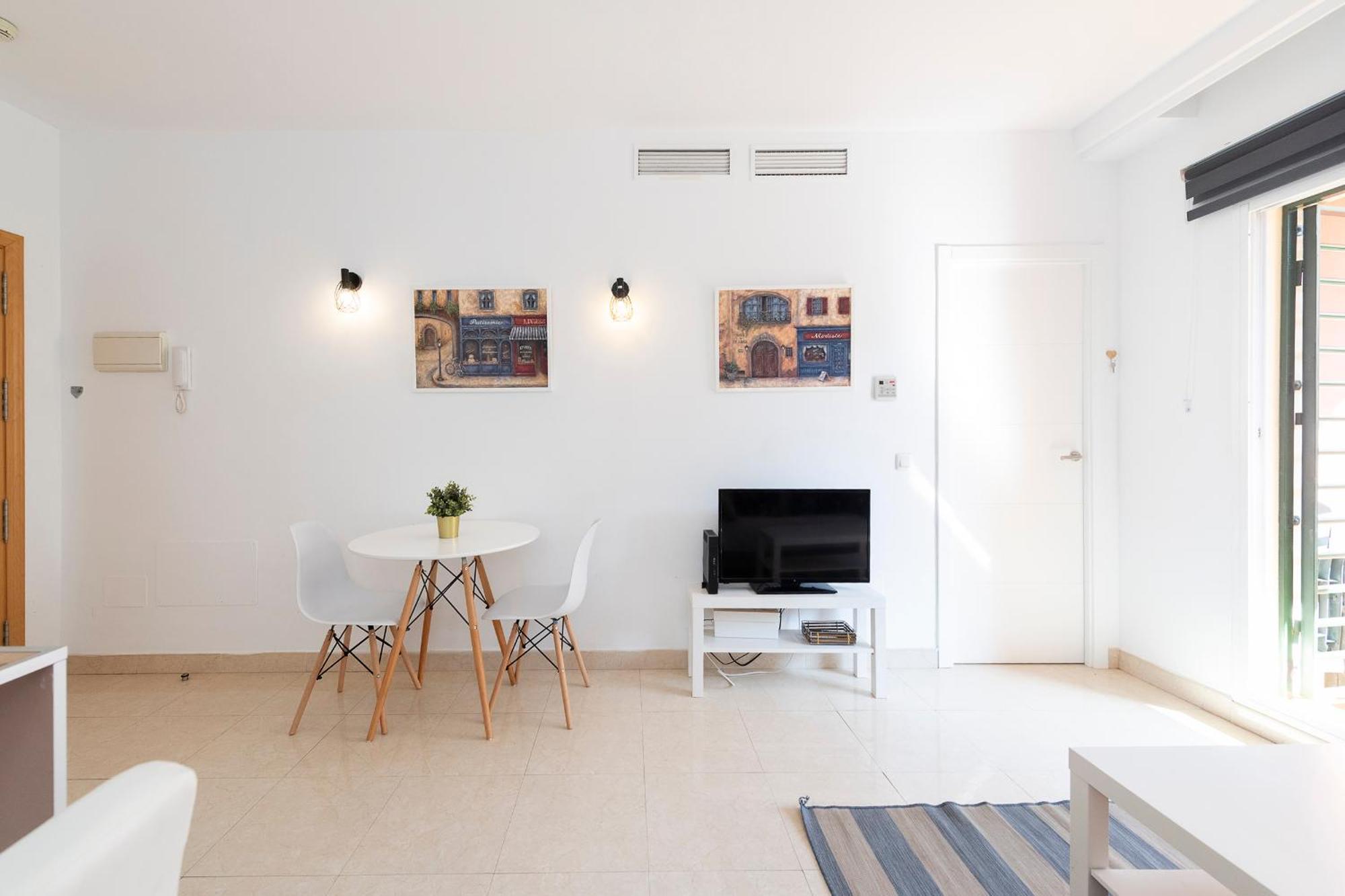 Apartamento Anoreta 113 Torre de Benagalbon Eksteriør bilde